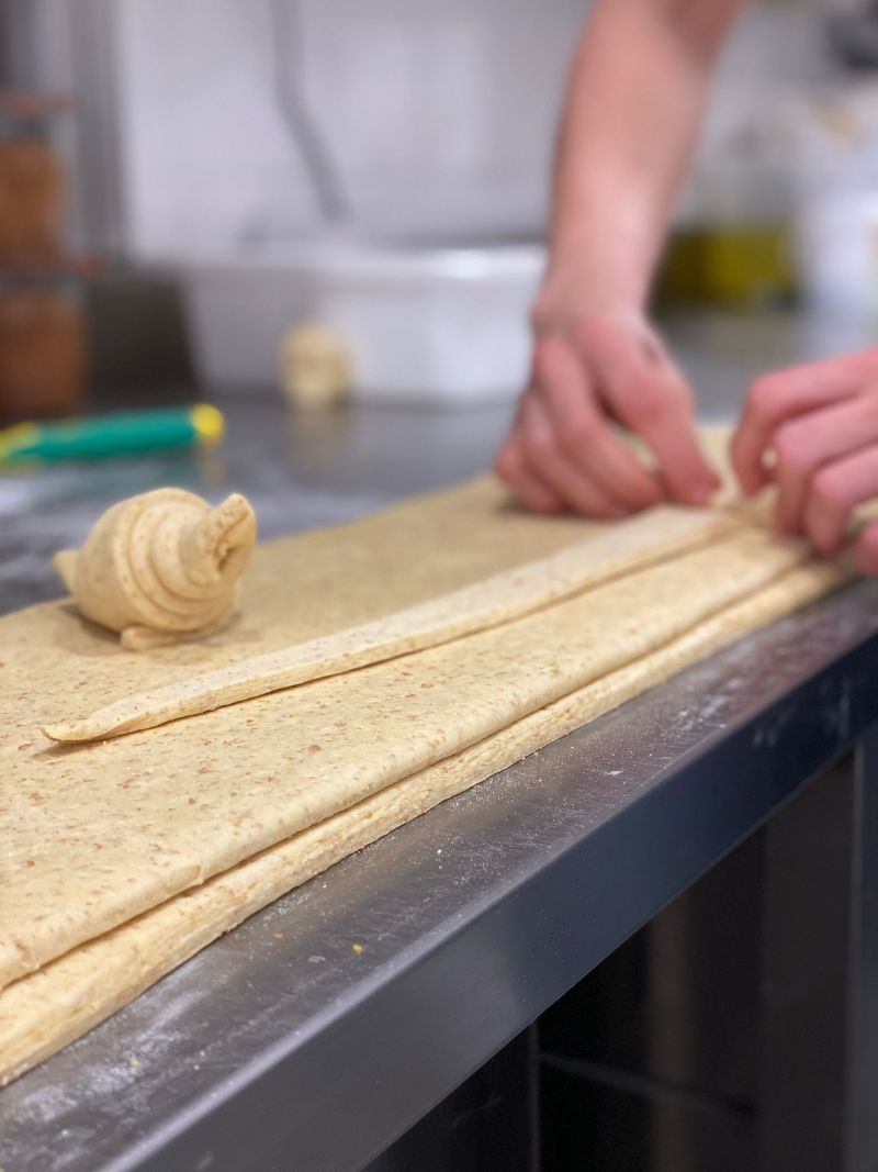 lezione corsi di pasticceria a roma