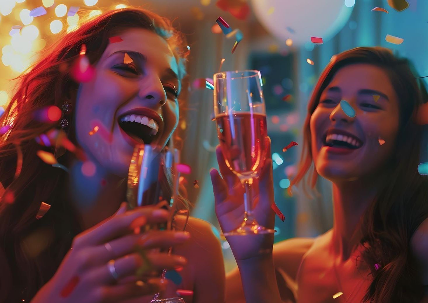 sale per feste della pasticceria Rinaldi a Roma