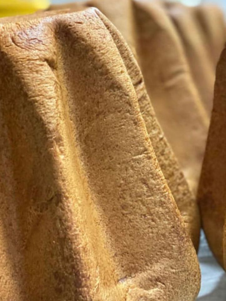 pandoro artigianale