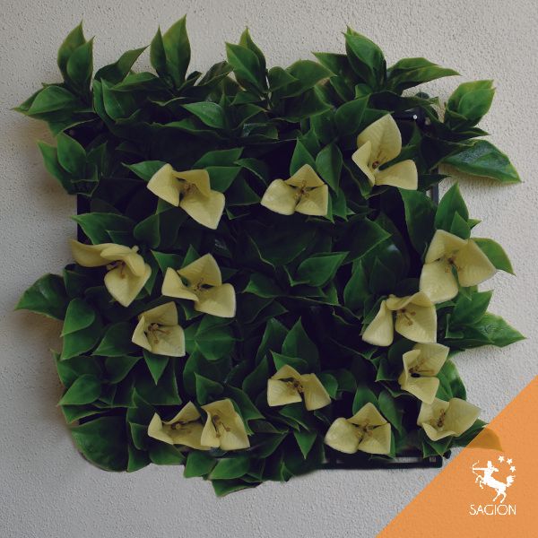 Follaje artificial bali