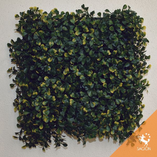 Follaje artificial ficus gold