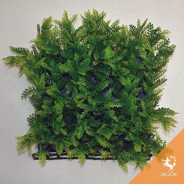 Follaje artificial helecho