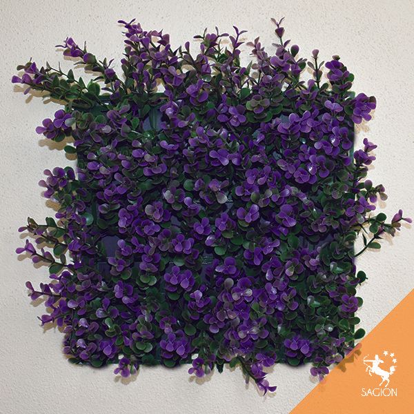 Follaje artificial lavanda