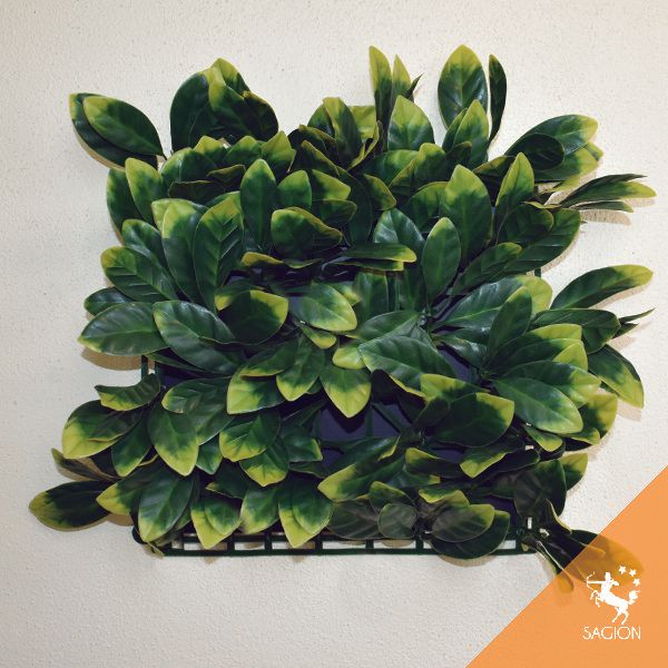 Follaje artificial limón