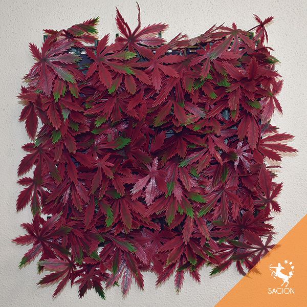 Follaje artificial maple