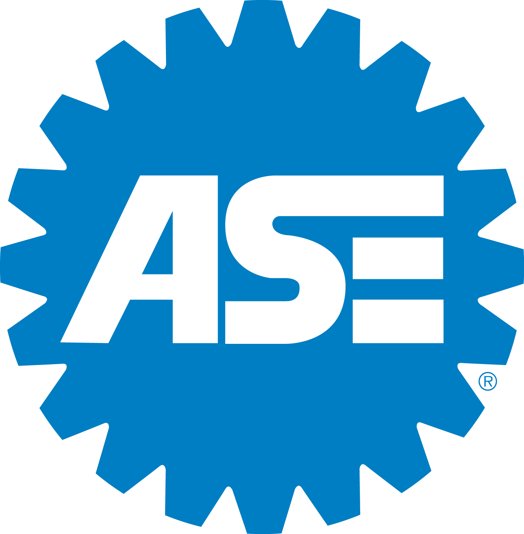 ASE Logo | JBS Auto Service