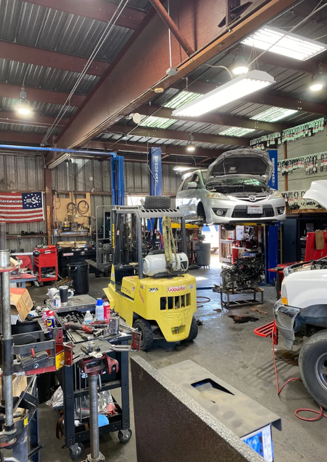 Welcome to JBS Auto Service | Simi Valley Auto Repair