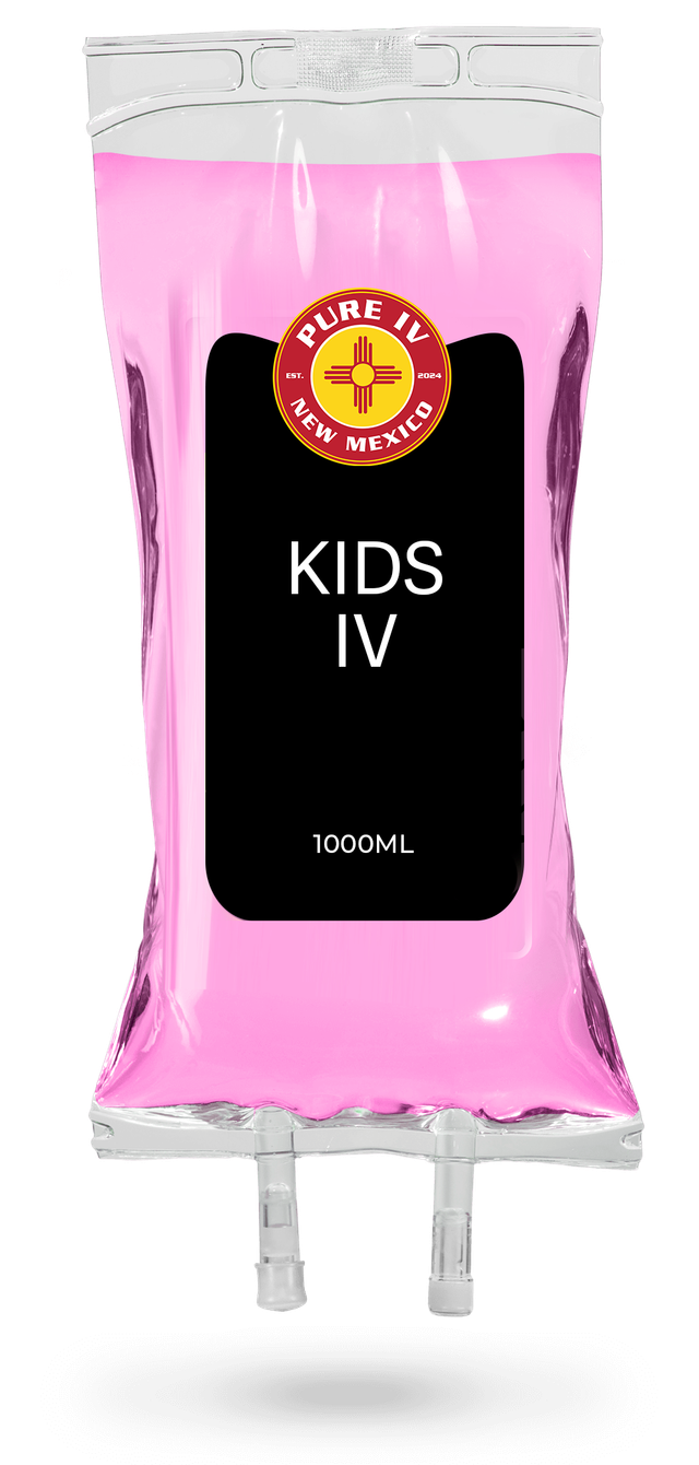 IV Therapy Packages | Pure IV New Mexico | NM