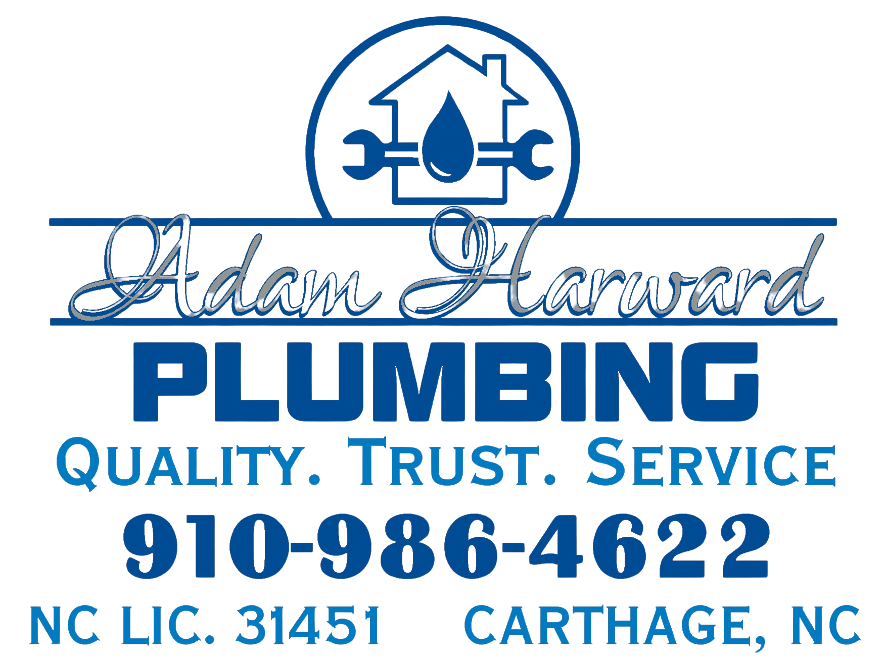 Adam Harward Plumbing, LLC