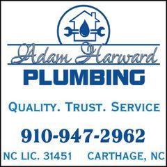 Adam Harward Plumbing, LLC