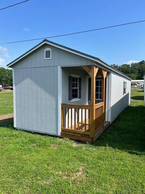 12x40 Side Cabin