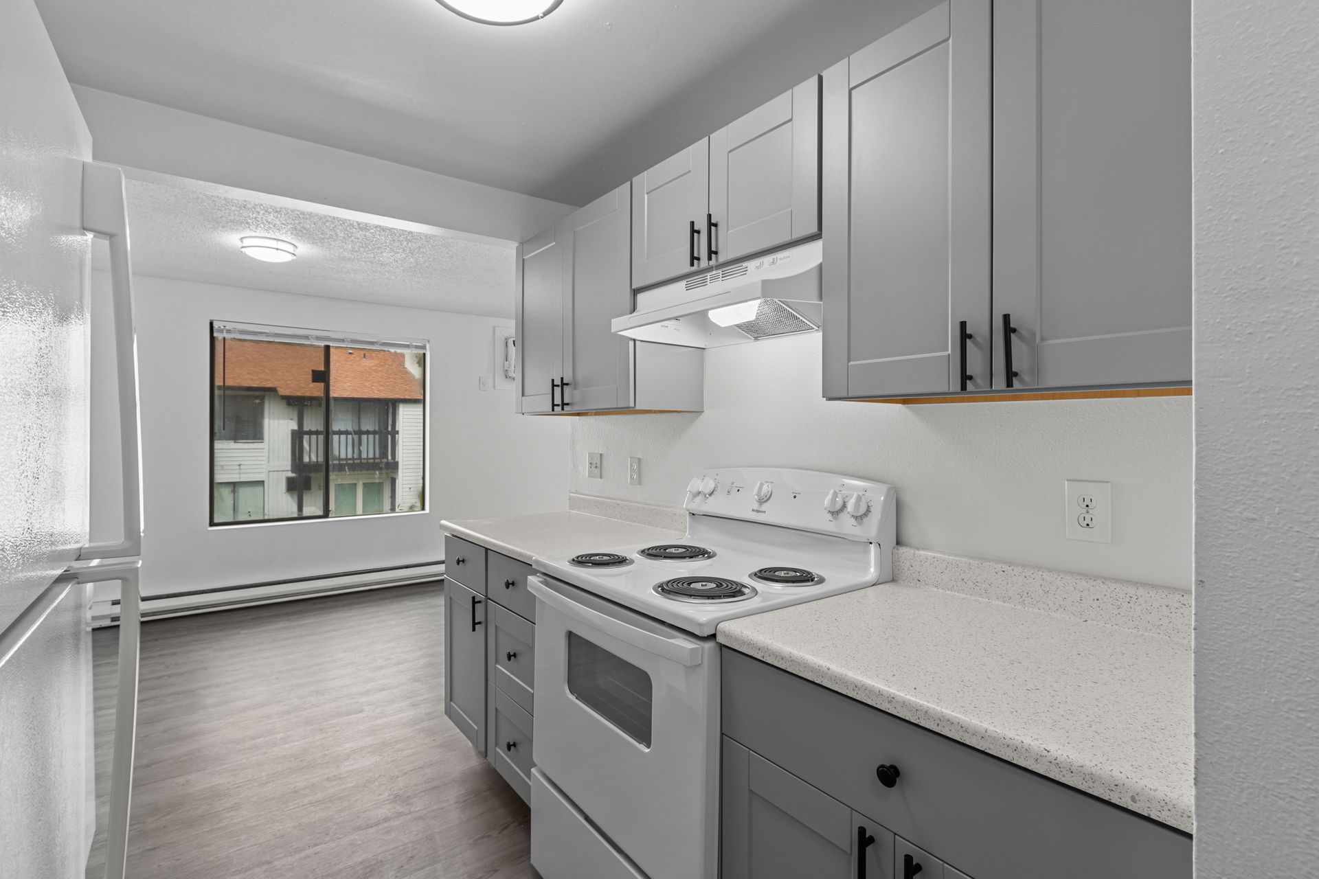 Houk 33 kitchen stpve