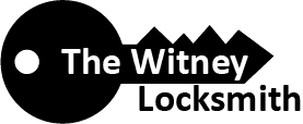 the witney locksmith logo