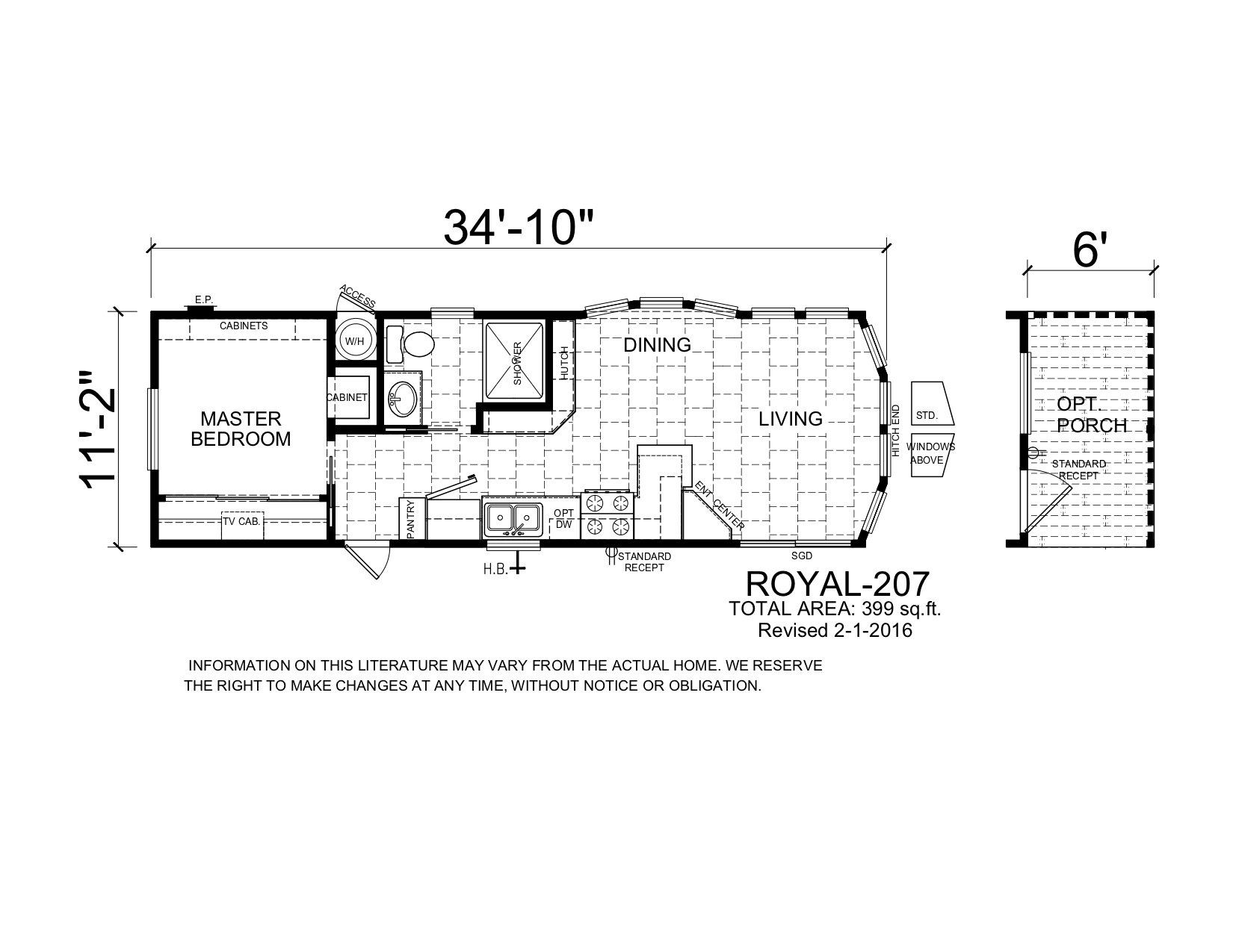 Pioneer RV Resort New Park Models for Sale Phoenix, Arizona 55 Plus Community