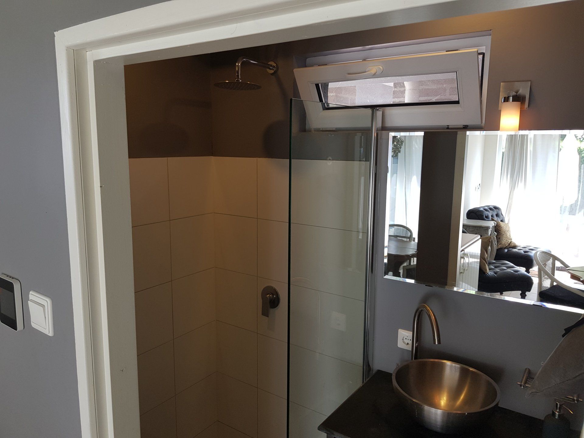 Badkamer Het Zwanennest