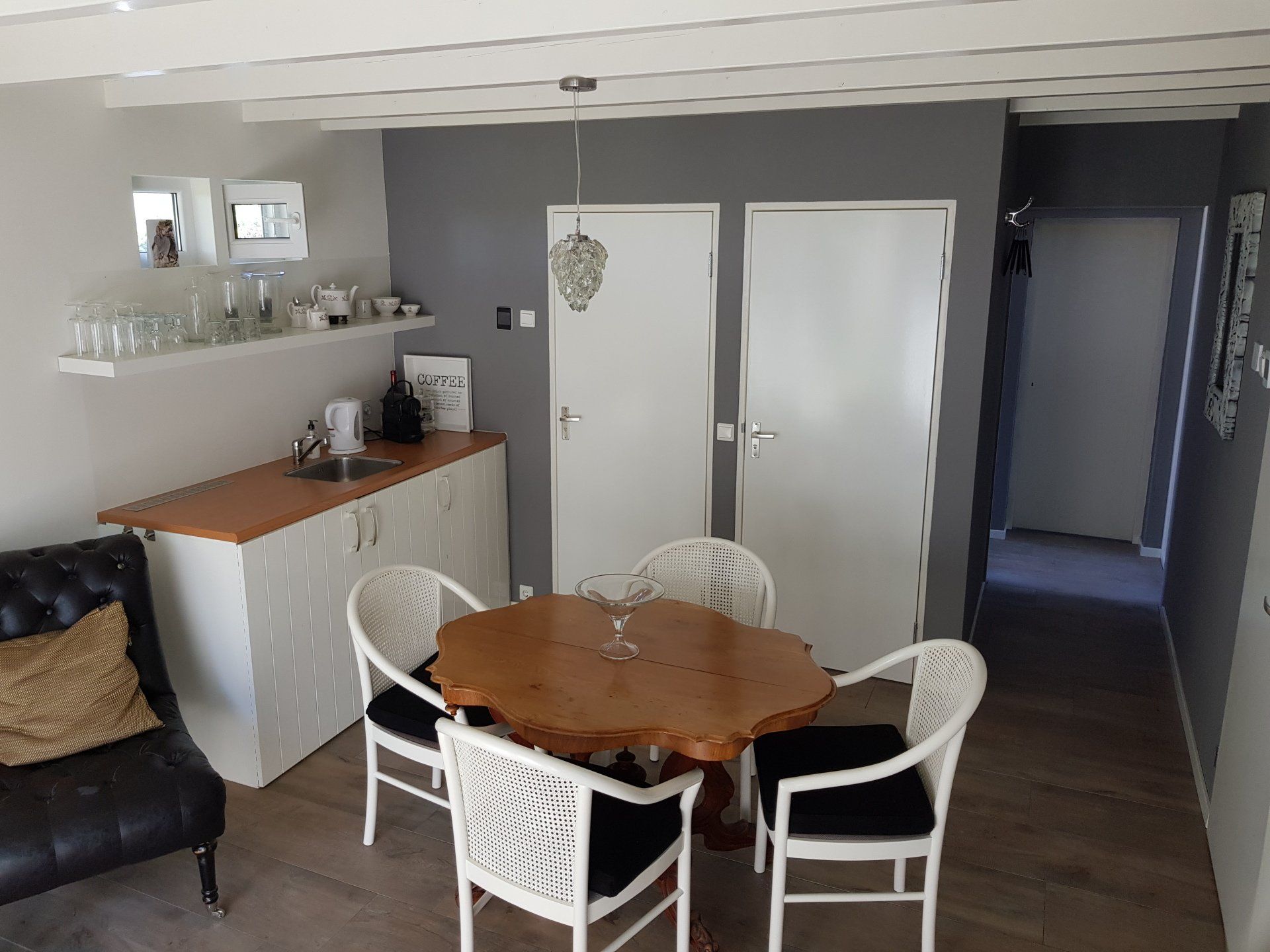 Woonkamer Het Zwanennest