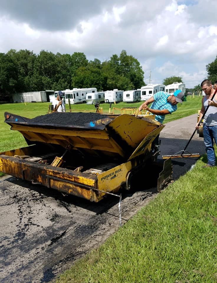 asphalt services  12