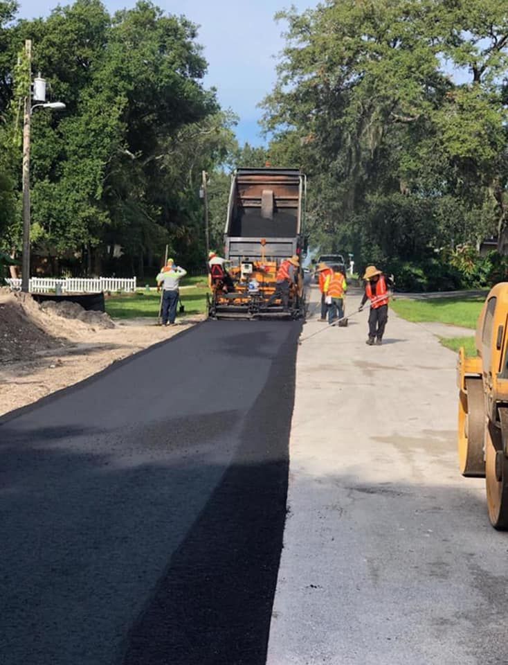 asphalt services  29