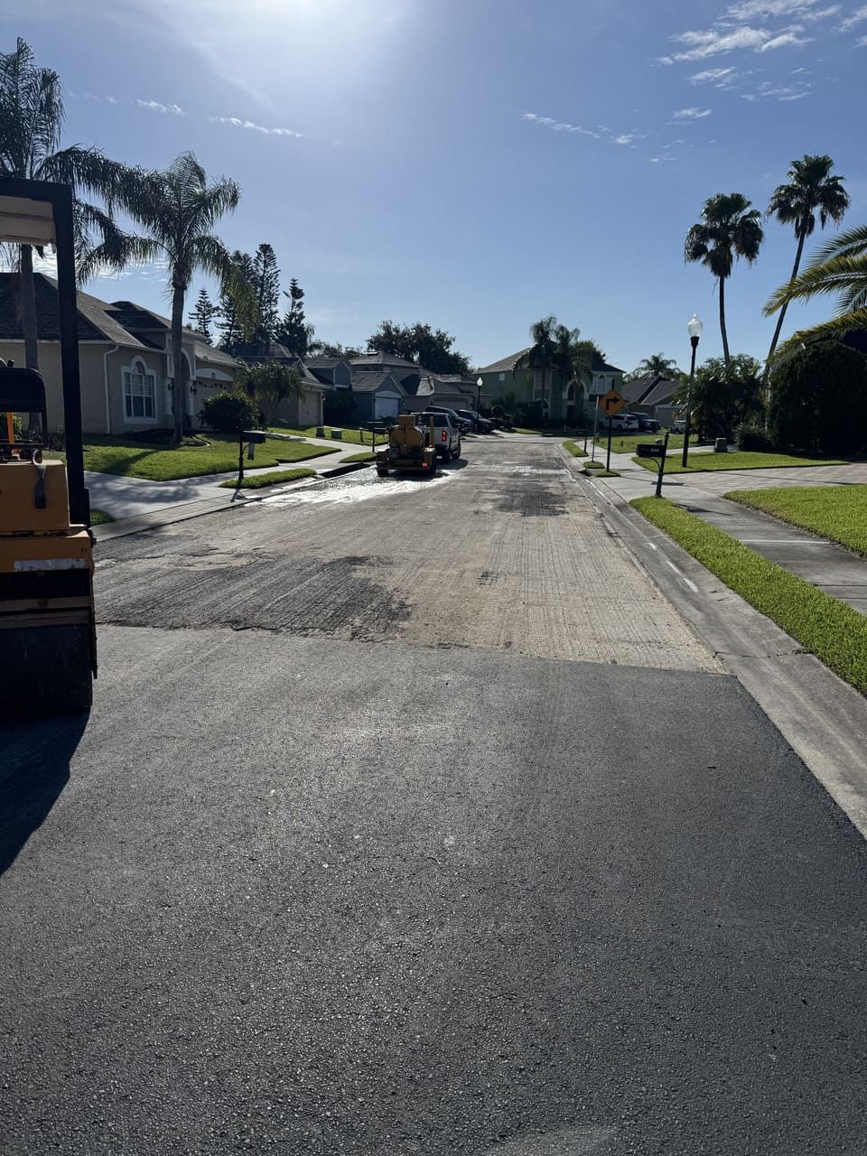 asphalt services  34