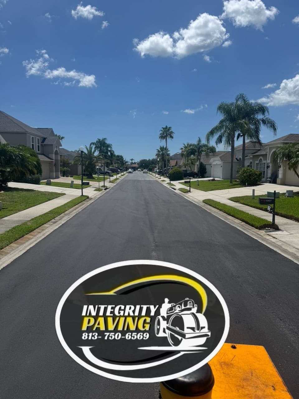 asphalt services  35