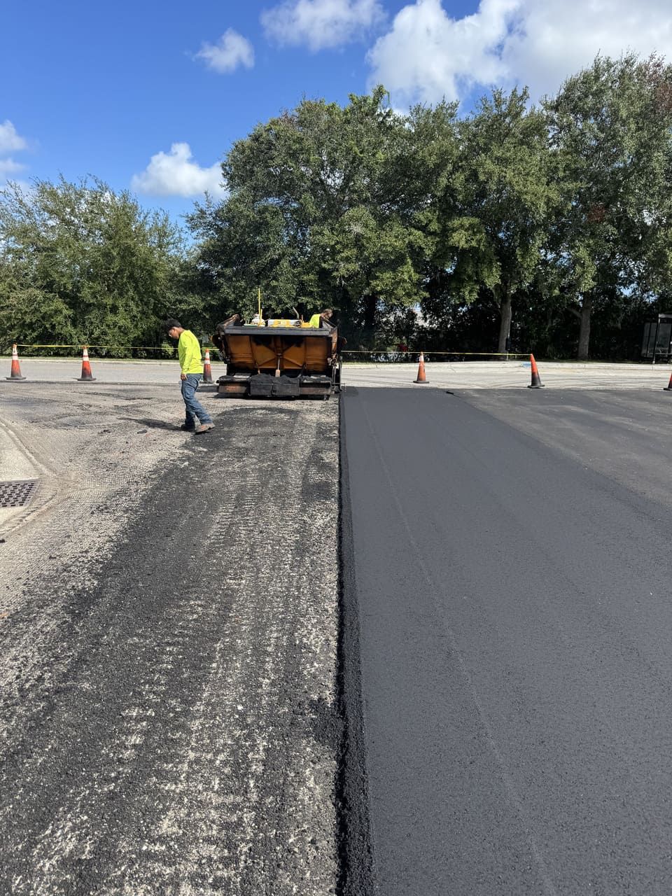 asphalt services  37