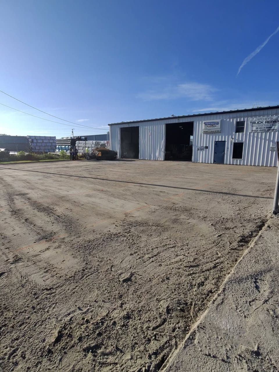 asphalt services  38