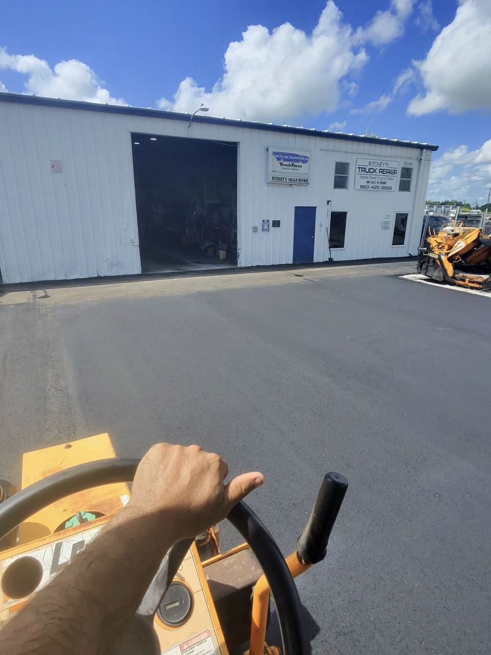 asphalt services  39