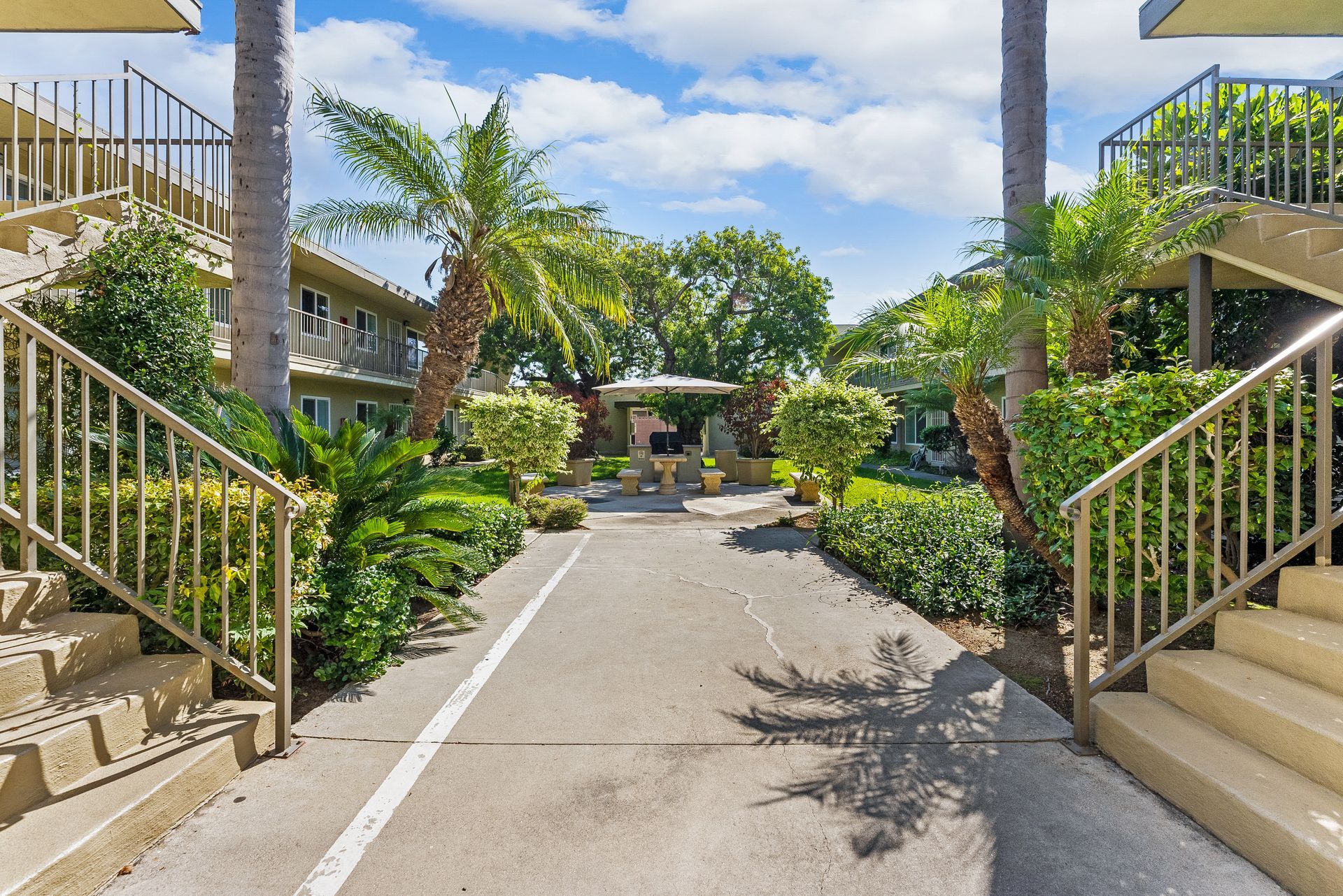 Amenities Westside Apartments Costa Mesa, CA