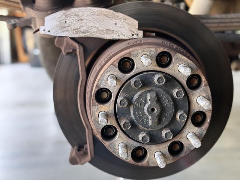 Brake Repair Service