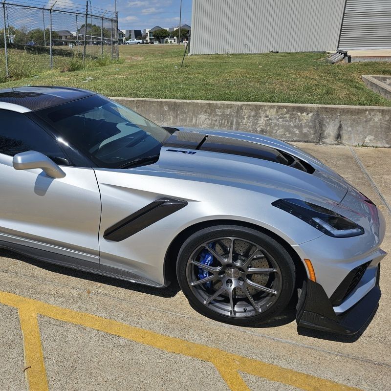 Mobile Service In a Parking Lot