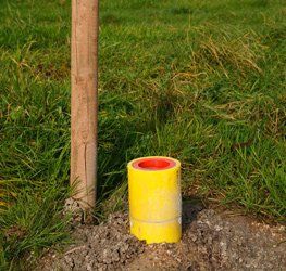 groundwater monitoring and drilling