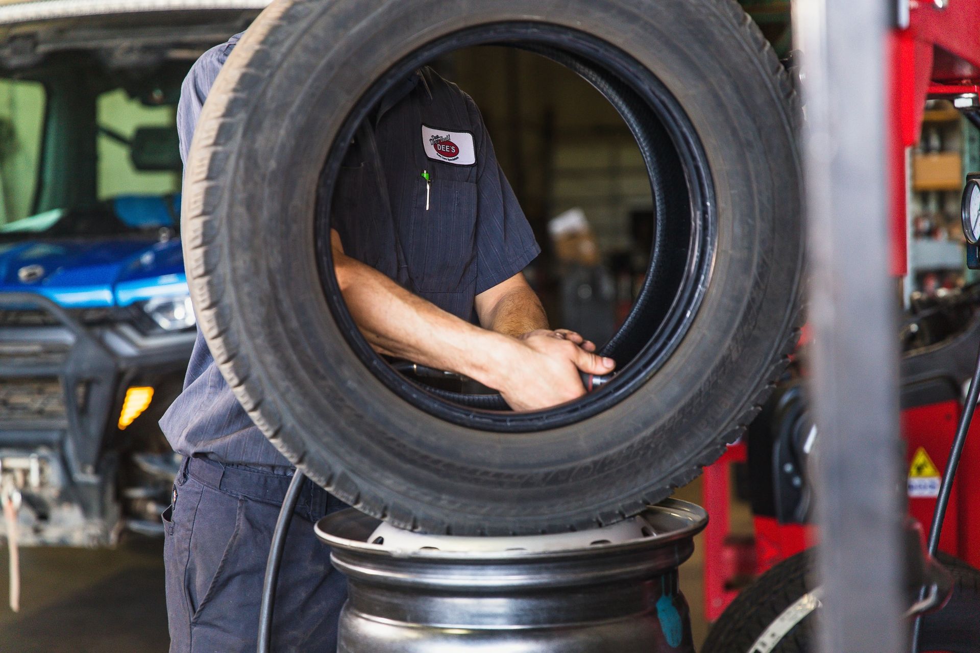 SHOP IMAGE | Dee’s Auto Care