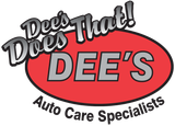 BUSINESS LOGO | Dee’s Auto Care