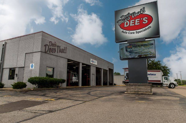 SHOP IMAGE | Dee’s Auto Care