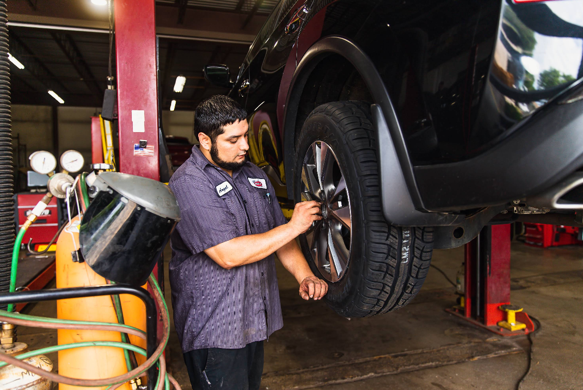 Tire Care Tips in Onalaska, WI | Dee's Auto Care