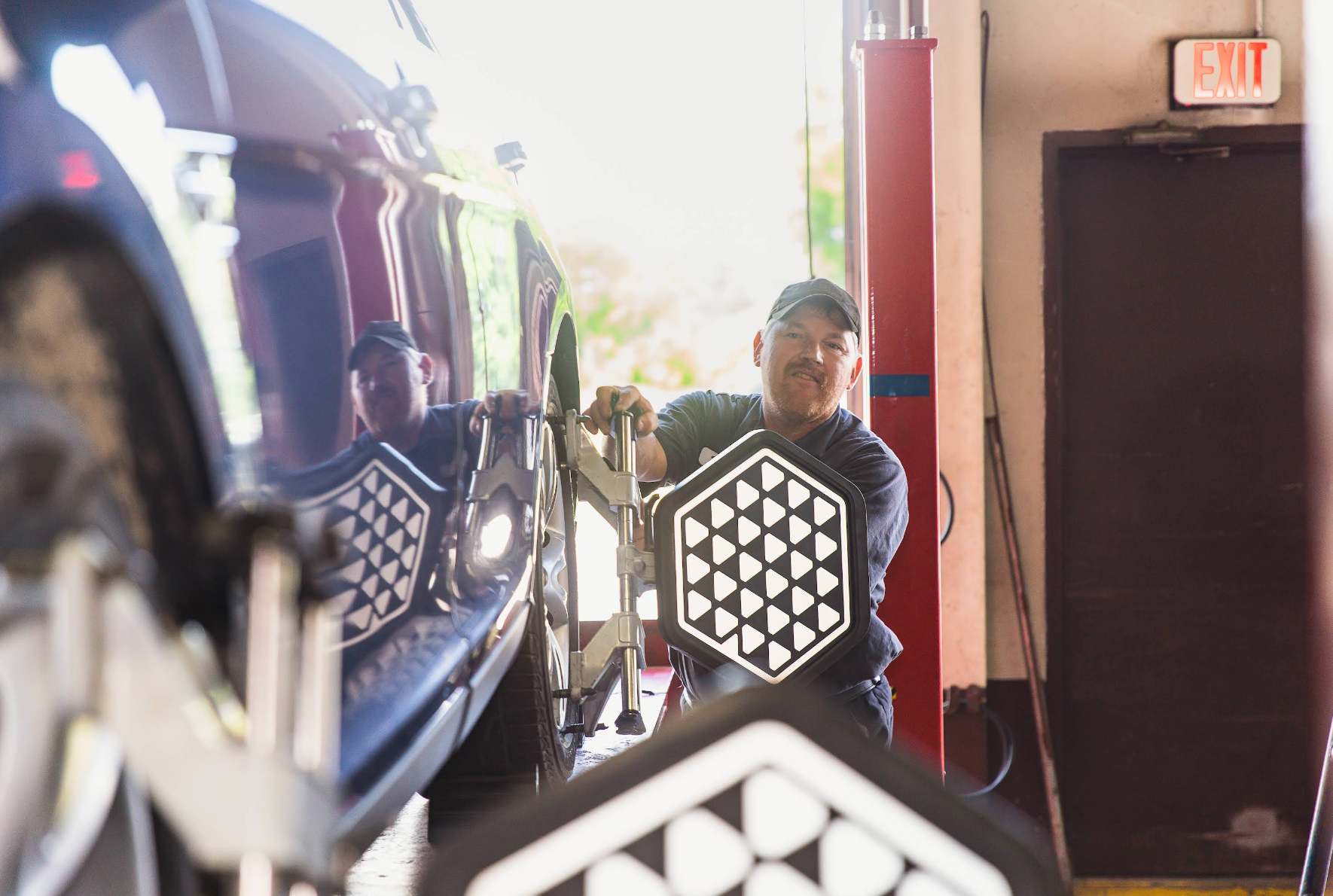 Wheel Alignment in Winona, MN | Dee's Auto Care