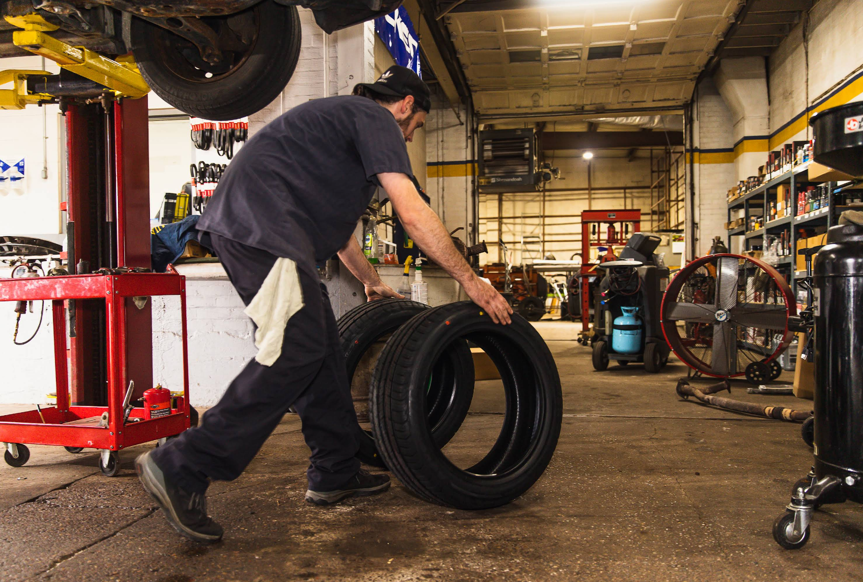 Tire Care Tips in Onalaska, WI | Dee's Auto Care