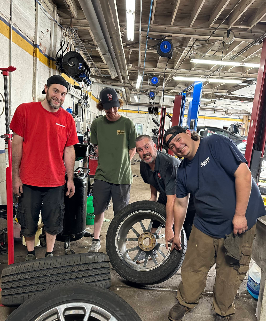 SHOP IMAGE | Dee’s Auto Care