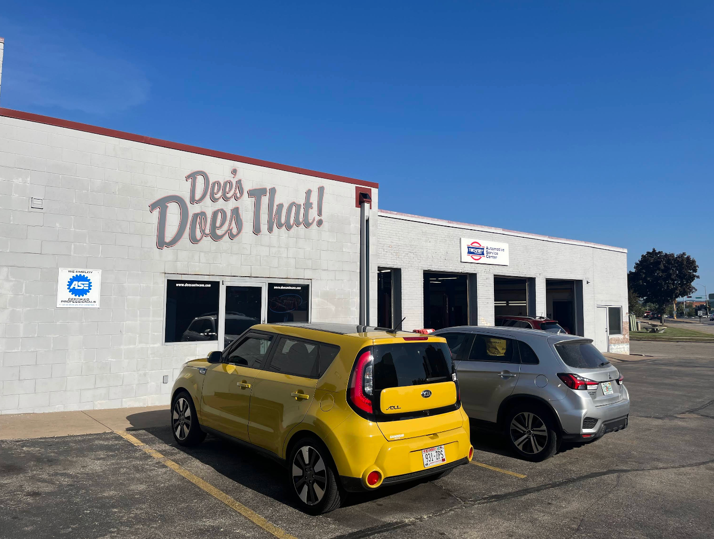 SHOP IMAGE | Dee’s Auto Care