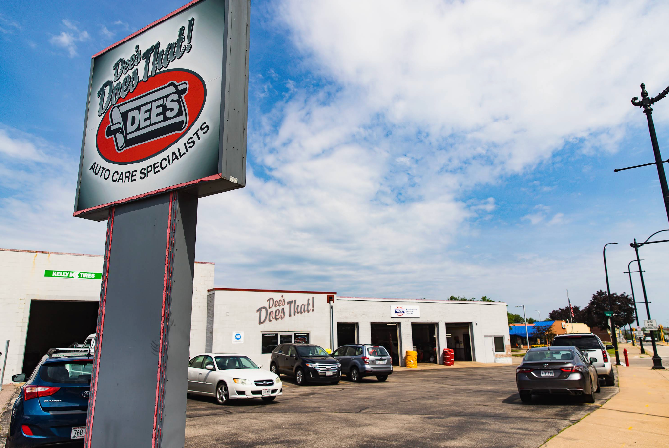 SHOP IMAGE | Dee’s Auto Care