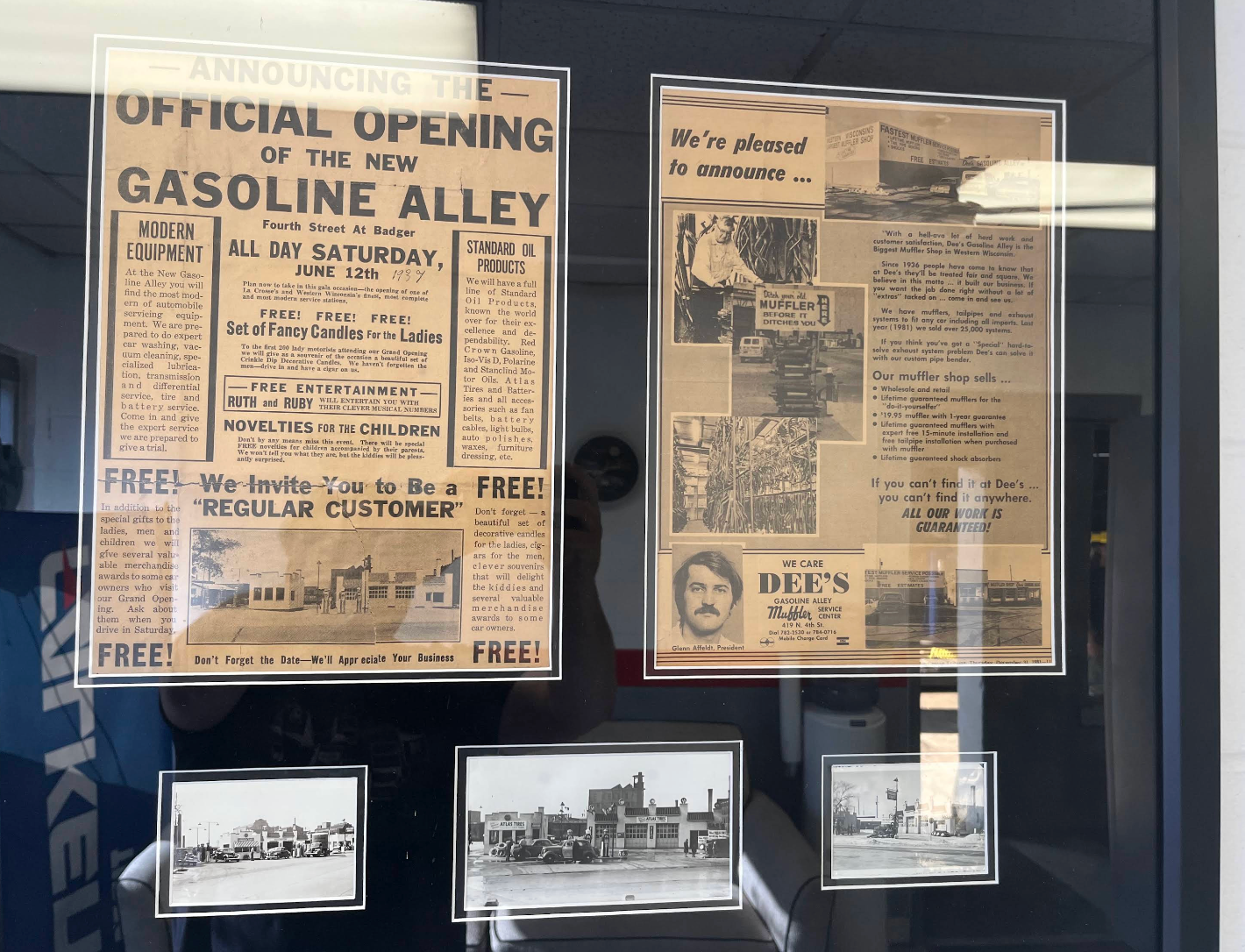 SHOP IMAGE | Dee’s Auto Care