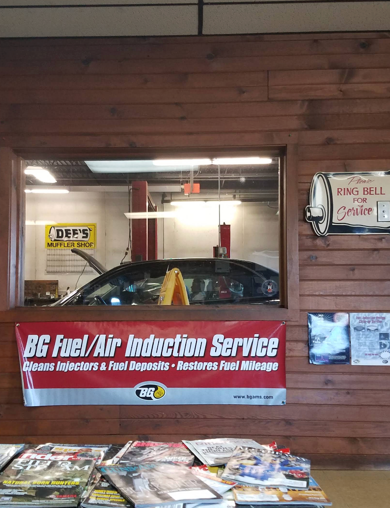 SHOP IMAGE | Dee’s Auto Care