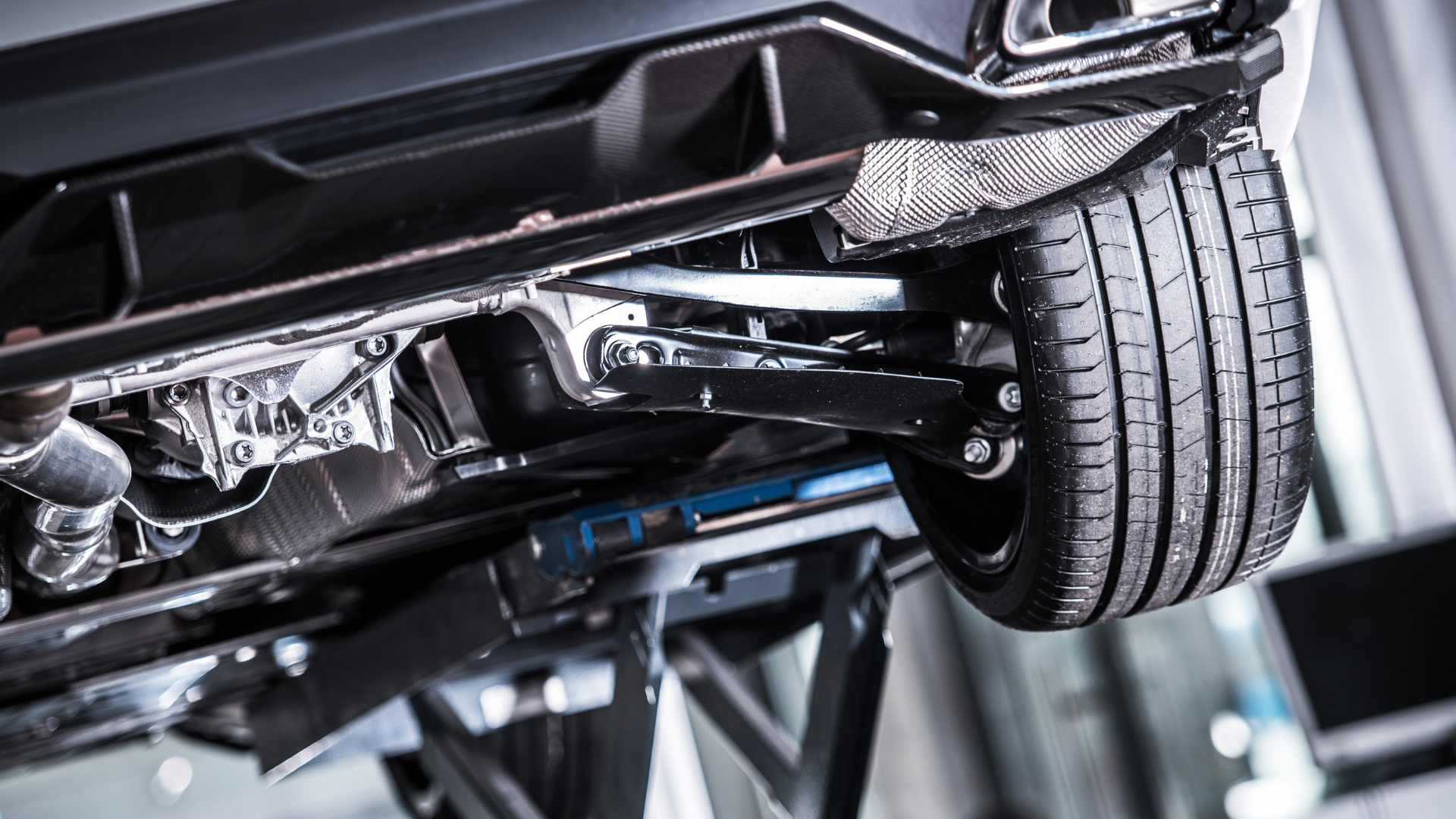Stanaford Tire Rotation