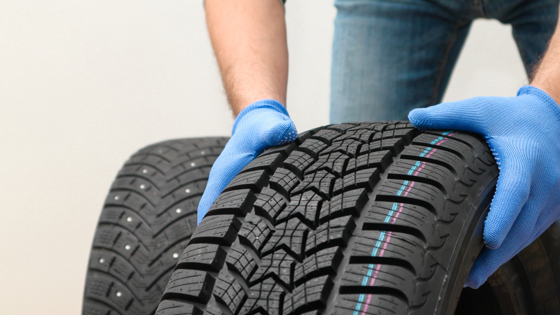 Stanaford Tire Installation
