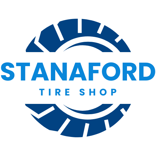 Stanaford Tire Shop logo