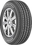 Uniroyal® Tiger Paw® Touring TT® Tires