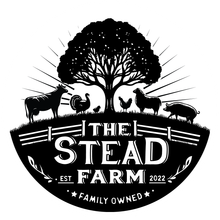 Stead Farm Logo