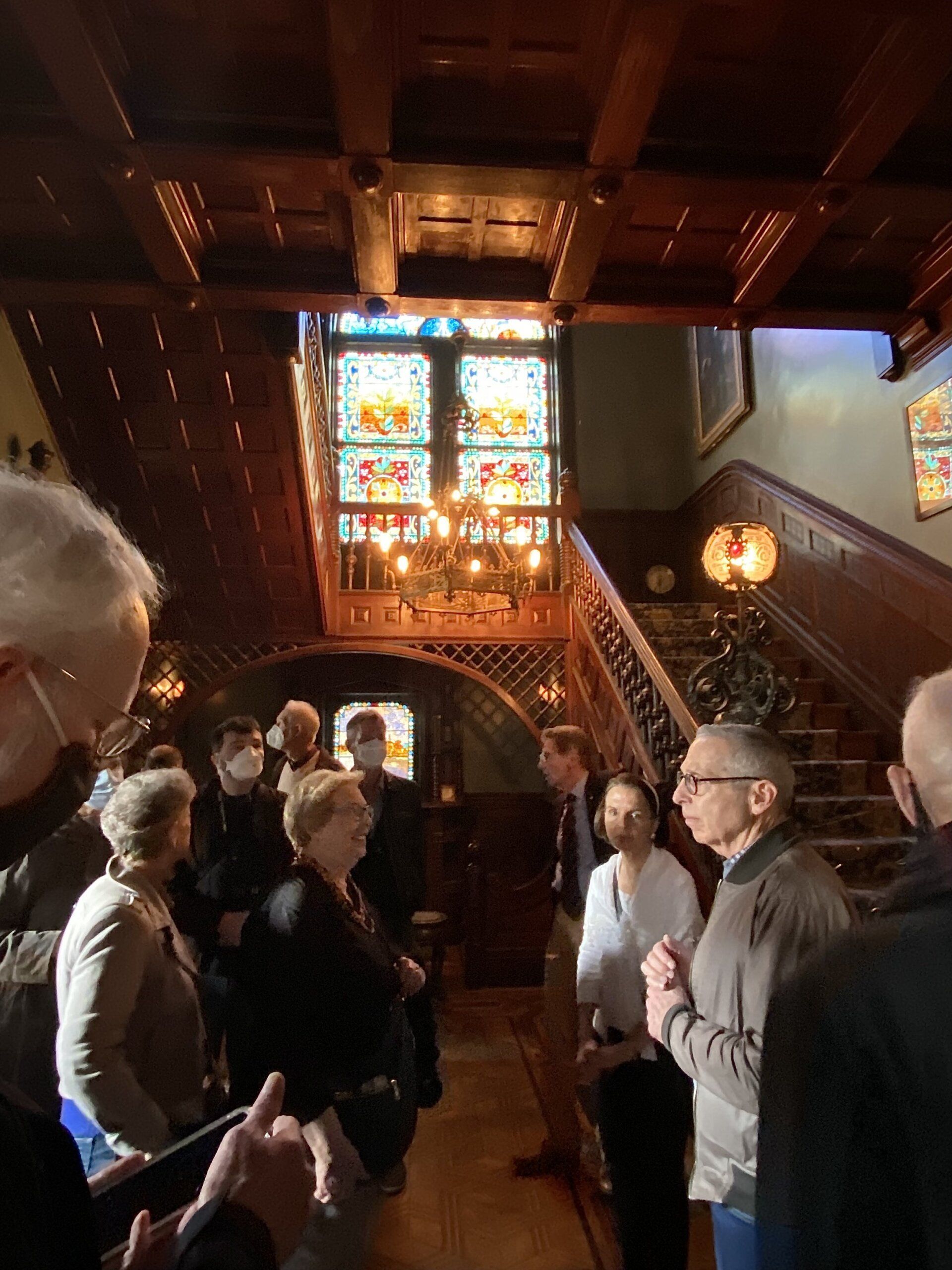 Inglenook — New York City, NY — Select Tours NYC