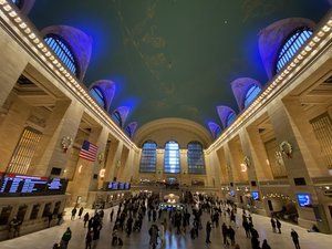 Grand Central — New York City, NY — Select Tours NYC