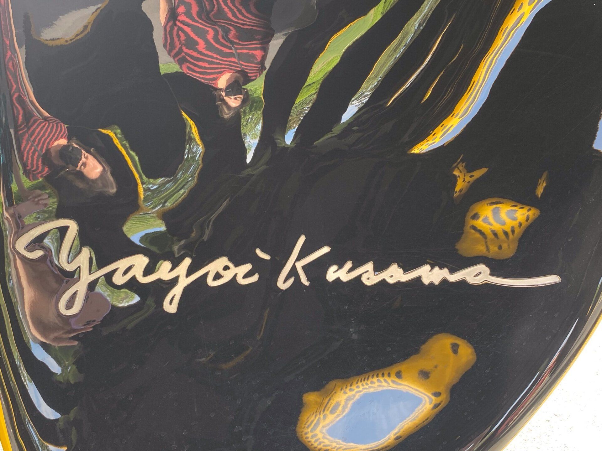 Yayoi Kusama — New York City, NY — Select Tours NYC